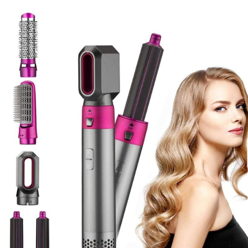 5 IN 1 HAIR STYLER