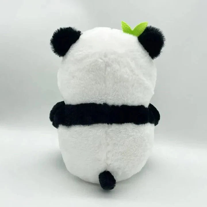 Cute Bamboo Panda Plush