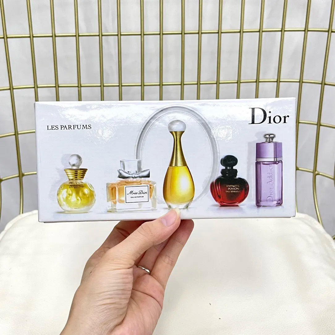 Dior Gift Set of Perfume Mini Fragrances